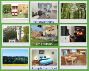 Am Feldrain - Urlaub mit Hund im Weserbergland